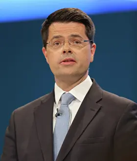 Brokenshire: James Brokenshire MP