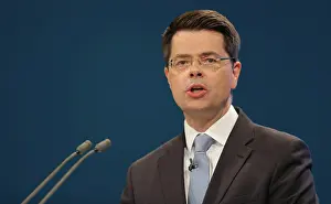 Brokenshire: James Brokenshire MP