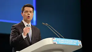 Brokenshire: James Brokenshire MP