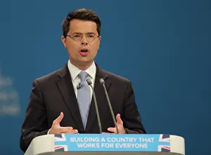 Brokenshire: James Brokenshire MP