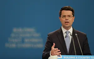 Brokenshire: James Brokenshire MP