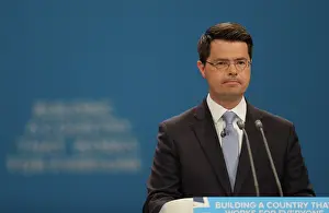Brokenshire: James Brokenshire MP