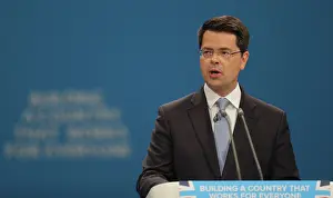 Brokenshire: James Brokenshire MP