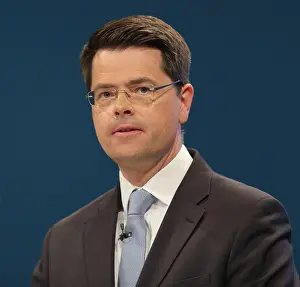 Brokenshire: James Brokenshire MP