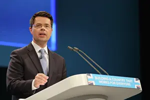 Brokenshire: James Brokenshire MP