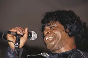 Bandleader: James Brown