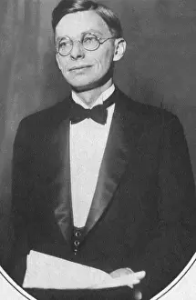 Bryant: James Bryant Conant, American Chemist