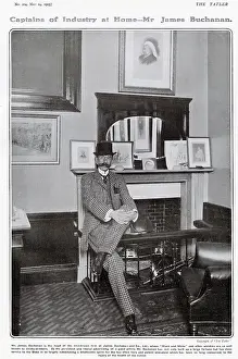 Whisky: James Buchanan, 1st Baron Woolavington