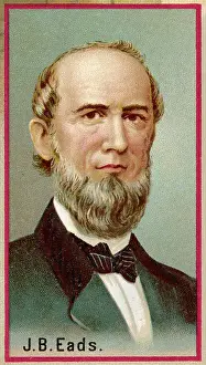 Eads: JAMES BUCHANAN EADS
