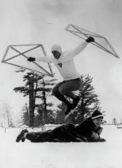Iceskating: James Bunny Sheffield
