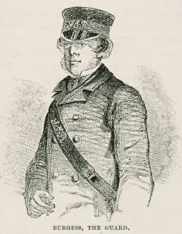 Bullion: James Burgess