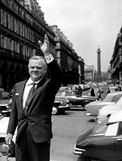 Remembered: James Cagney