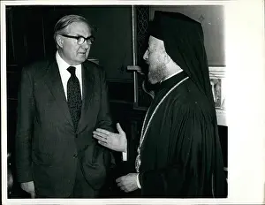 Makarios: James Callaghan and Archbishop Makarios of Cyprus