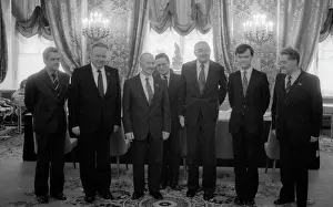 Nationalities: James Callaghan in USSR