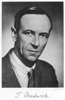 Chadwick: JAMES CHADWICK