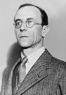 Neutron: James Chadwick