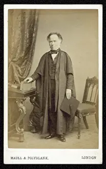 Challis: JAMES CHALLIS