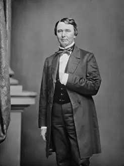 Legislature: James Chesnut was Senator from South Carolina