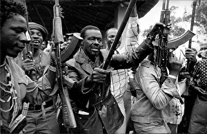 Chikerema: James Chikerema