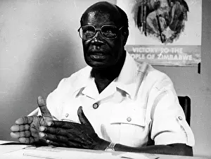 Chikerema: James Chikerema