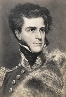Clar: James Clark Ross