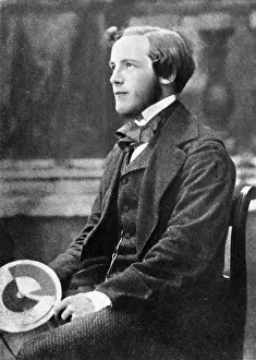 Fames: James Clerk Maxwell, Scottish Physicist