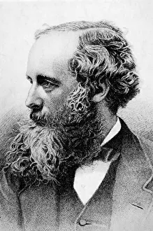 Fames: James Clerk Maxwell, Scottish Physicist