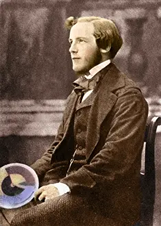 Maxwell: James Clerk Maxwell, Scottish Physicist