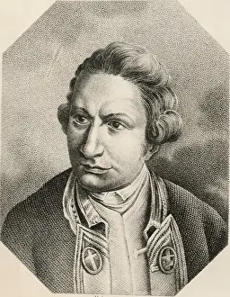 Circumnavigator: James Cook