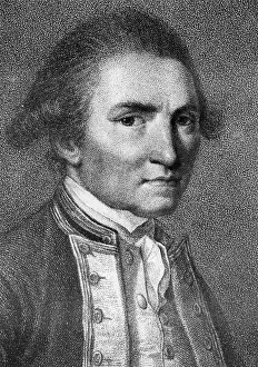 1779: James Cook, English Explorer