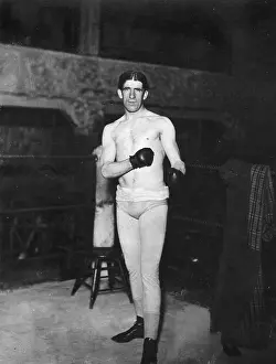 Heavyweight: James Corbett, 1912