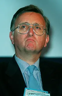 Cran: James Cran MP