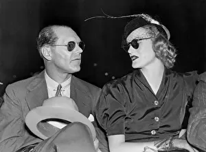 Heiress: James Cromwell and Doris Duke, 1938