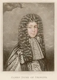 Ormonde: JAMES D OF ORMONDE