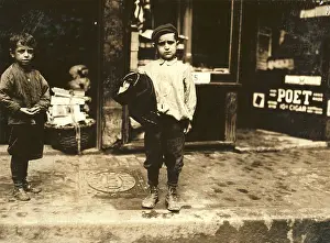Danna: James Danna, 38 ? Charter Street. 7 years old. Location: Bo
