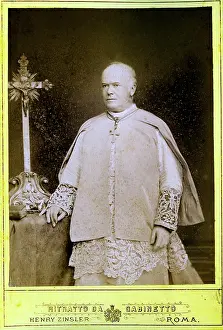 Grahamstown: James David Ricards, Catholic Bishop of Grahamstown