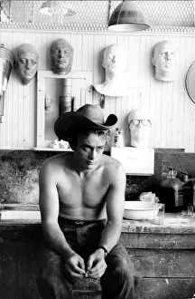 Sanford: James Dean, 1955