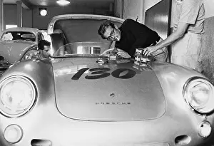 Porsche: James Dean