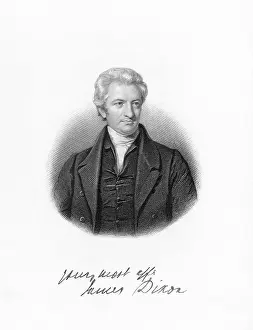 Dixon: JAMES DIXON, CHURCHMAN