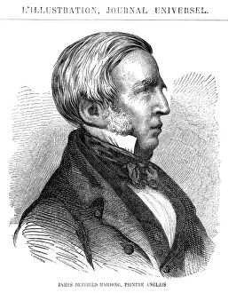 Duffield: JAMES DUFFIELD HARDING