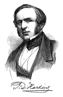 Duffield: JAMES DUFFIELD HARDING