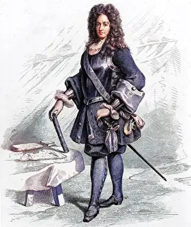 Fitzjames: JAMES, DUKE OF BERWICK