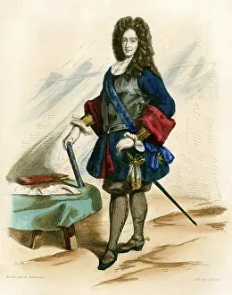 Berwick: JAMES, DUKE OF BERWICK