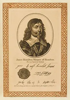 1649: JAMES DUKE OF HAMILTON