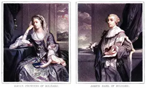 Leinster: JAMES DUKE OF LEINSTER