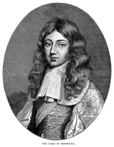 1649: JAMES DUKE MONMOUTH