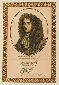 Barlow: JAMES DUKE MONMOUTH