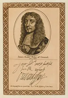 Ormonde: JAMES DUKE ORMONDE