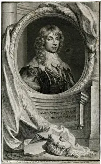 Lennox: JAMES DUKE OF RICHMOND