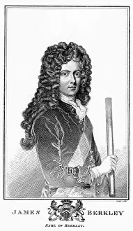 1736: JAMES EARL OF BERKELEY